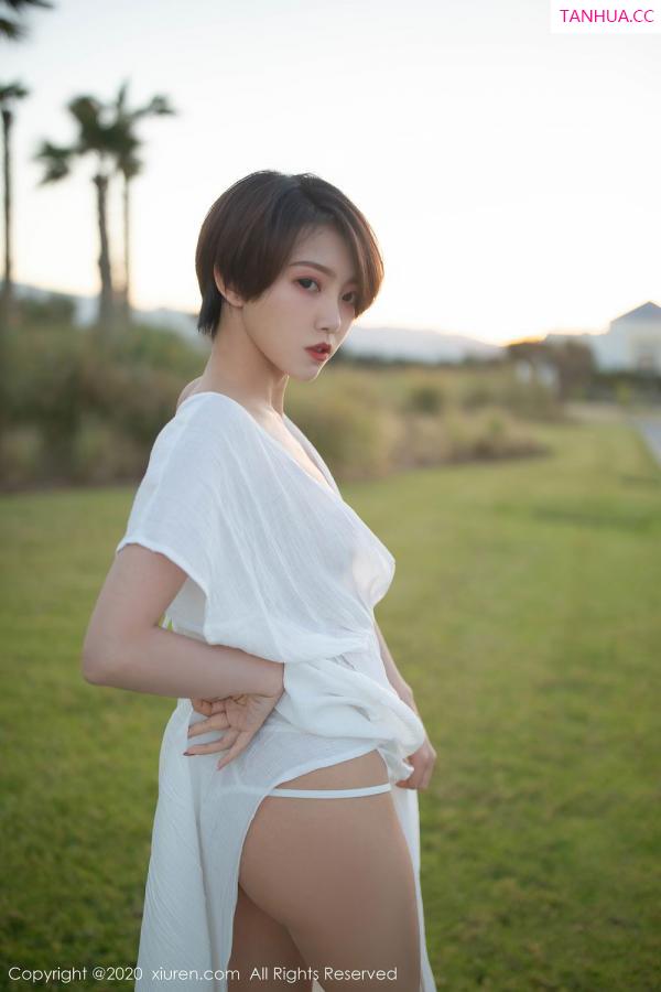 冯木木LRIS  [XiuRen]高清写真图 2020.08.04 No.2405 冯木木LRIS第37张图片